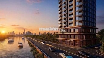 A&T SAIGON RIVERSIDE – CĂN HỘ CHUẨN RESORT BÊN SÔNG SÀI GÒN