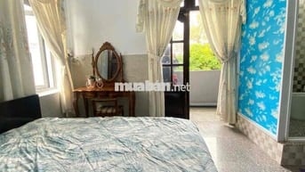CĂN HỘ STUDIO FULL NỘI THẤT 25m2 BAN CÔNG NGAY VÒNG XOAY HIM LAM