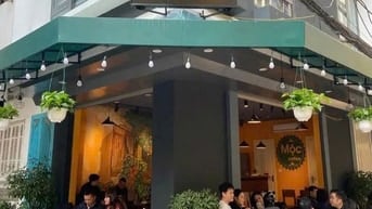 Nhượng cửa hàng cafe Mộc coffee, phố Nguyễn Văn Lộc, Hà Đông
