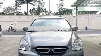 Kia Carens 2009 SX 2.0 AT - 120000 km