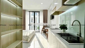 CĂN HỘ STUDIO BAN CÔNG FULL NỘI THẤT GIÁ CỰC RẺ CITYLAND