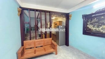 CHO THUÊ NHÀ VĨNH HƯNG 3PN 30M2 9TR FULL ĐỒ