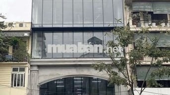 CHO THUÊ TÒA NHÀ NGUYỄN VĂN TRỖI_ HẦM 6 LẦU_ SÀN SUỐT, PCCC.