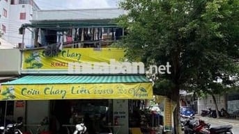 Cho thuê mặt bằng kinh doanh góc 2 mặt tiền Cư Xá Ngân Hàng 6Mx6M