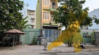 Bán lô đất mặt tiền Đường Số 3, Khu Nam Hùng Vương, An Lạc, Bình Tân