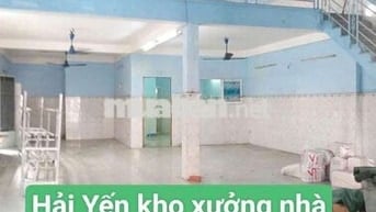 Kho Thuê 400 + gác , Đường Quách Điêu Vĩnh Lộc A   Bình Chánh tphcm