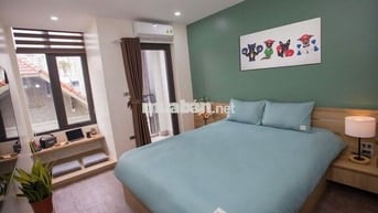Chính chủ cho thuê gấp căn hộ đủ đồ KV Nguyễn Khang, 30m2, từ 6tr