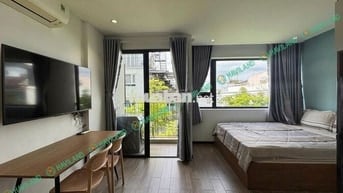 CĂN HỘ CÓ BAN CÔNG SIÊU XINH KHU MỸ AN
