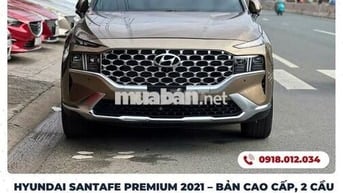 HYUNDAI SANTAFE PREMIUM 2021