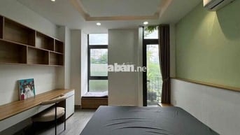 🌻Chung Cư Căn Hộ 1Pn balcony mini_view sông bao chill gần Q1