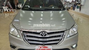 💲: 208 triệu 🚘: TOYOTA INNOVA E 2014 Xe đẹp