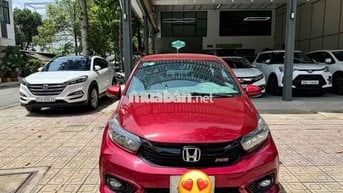 Honda Brio 2021 RS - 45000 km