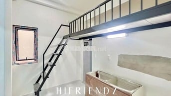PHÒNG TRỌ CÓ GÁC MỚI XÂY NGAY CẦU PHÚ MỸ CÓ SẴN MÁY LẠNH