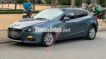 Mazda 3 1.5 AT 2015