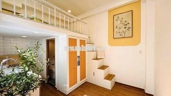 KHAI TRƯƠNG CĂN HỘ DUPLEX GÁC UNG VĂN KHIÊM - BÌNH THẠNH GẦN Q1, Q2