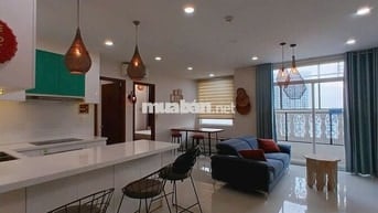 Cho thuê căn 3PN/ 88 m2 The Western Capital, Quận 6, NTCB giá 11 tr/th