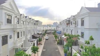 BIỆT THỰ MINI HÀ HUY GIÁP. TRỆT 2 LẦU 4PN 5WC. GARA Ô TÔ