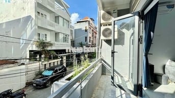 CĂN HỘ 1PN – FULL NỘI THẤT – BAN CÔNG THOÁNG – NGUYỄN CỬU VÂN, BT