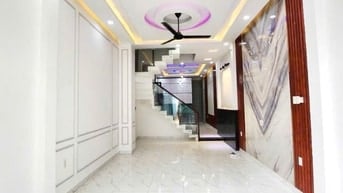 Hẻm 6m thông, 3.5 tấm, Gò Xoài, Lê Văn Qưới, 56m2, 4 phòng ngủ