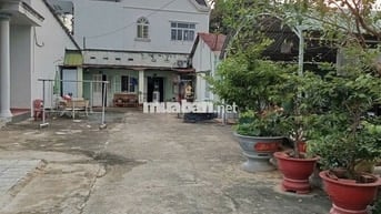 Bán nhà riêng hẻm Ngô Gia Tự, Tp Thủ Dầu Một, Bình Dương, DT 150m2