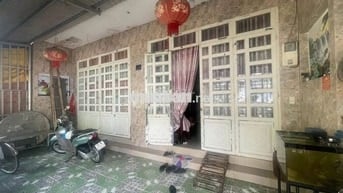 Bán gấp nhà ở Trần Văn Giàu, LMX - Gần chợ Cầu Xáng 2p xe máy