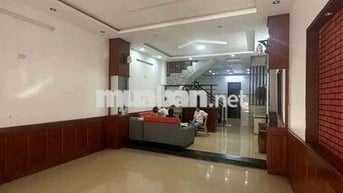 NHÀ 3TẦNG THIẾT KẾ HIỆN ĐẠI, SẠCH SẼ,5PN, FULL NỘI THẤT KHU NAM VIỆT Á