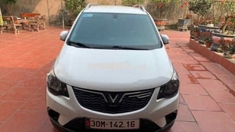 VinFast Fadil 2021 1.4 AT Plus - 86000 km