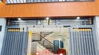 🏡Nhà đẹp Tân Phú - Diện tích lớn 4,2 nở 6,7m -3phòng , có Sân thượng💘🌷