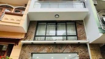 NHÀ MỚI CÒN THƠM MÙI SƠN -4 LẦU HẺM 51 CAO THẮNG GIÁ 36 TRIỆU 