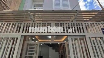 Nhà 4 Tầng Đẹp Gần MT Phú Thọ Hòa – 35m² – Chỉ Hơn 4 Tỷ – Tân Phú