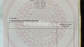 Chính Chủ Cần Bán Gấp! Giá Tốt