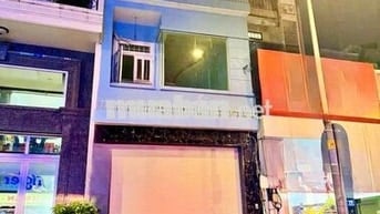 🔥🔥 Nhà thuê 4PN, mặt tiền Nguyễn Thái Bình, Phường 4, Quận Tân Bình