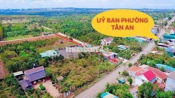 🔥 Đất Eatu đối diện UBND Phường TÂN AN, Đăk Lắk