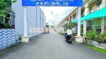Bán nhà trệt lửng củ 2 mặt tiền hẻm 2 và hẻm 12 Phạm Hữu Lầu