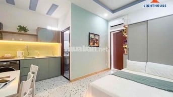 Căn Hộ Tách Bếp Ban Công Mây Giặt Riêng Cho Thuê Gần Bách Khoa , UEH