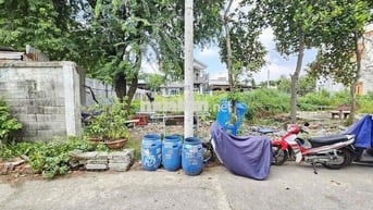 Đất 100m2 gần khu Biconsi, phường Tân bình, tp Dĩ An
