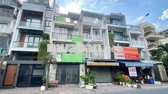Cho thuê Mặt tiền Bình Lợi, DT: 4x20m. Trệt 2 lầu ST. HĐ Lâu Dài