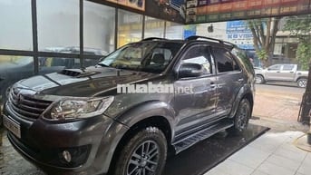 Fortuner 2016 số sàn máy dầu