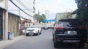 Bán nhà đường Bùi Văn Ngữ ,4×20 HXT .shr .