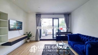 Cho Thuê Căn Hộ Ban Công Lớn Tại Bùi Thị Xuân Tân Bình