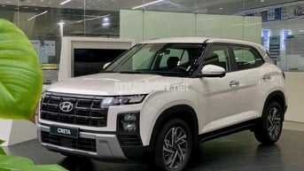 Hyundai Creta 2025 Cao cấp 1.5 AT