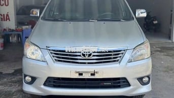 Toyota Innova 2013 2.0G CỌP