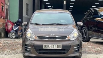 KIA RIO SX 2015 1.4 AT Hatchback - 46000 km