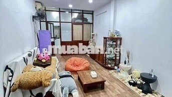 TT Lò Đúc- ô tô đỗ tầng 2, lô góc 60m, 2 ngủ, ban công thoáng sáng