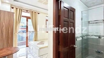 CỰC HOTT!! CĂN HỘ MINI BAN CÔNG FULL NỘI THẤT NẰM NGAY ĐẦM SEN PARK