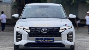 Hyundai Creta 2022 1.5 Đặc biệt hỗ trợ ngân hàng