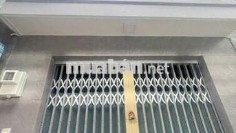 BÁN NHÀ 2 TẦNG KIÊN CỐ, DT (4X8)M2, HẺM ĐẸP 3M, 3,15 TỶ CÒN TL