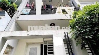 Nhà 4 tầng - 50m2 - 6PN - Phan Đình Phùng P1 Phú Nhuận