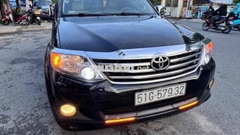 Toyota Fortuner 2014 2.7V 4x4 AT - 70000 km