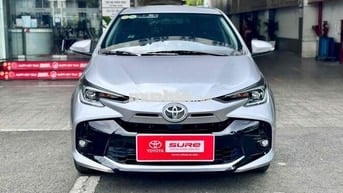 Vios 2025 E CVT - Lướt 5,000km